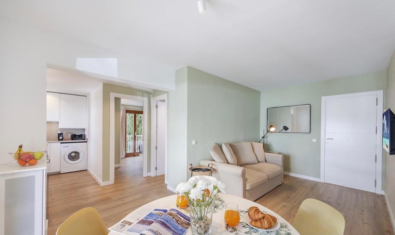 Piso Las Mimosas 90 Metros De Playa Port Pollensa Port de Pollença Kültér fotó