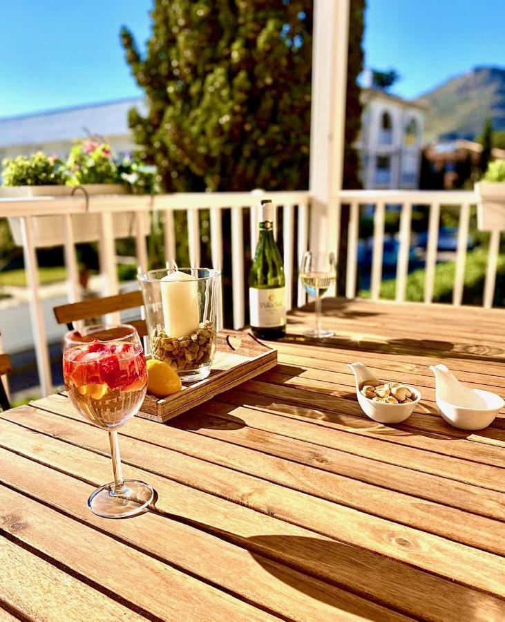Piso Las Mimosas 90 Metros De Playa Port Pollensa Port de Pollença Kültér fotó