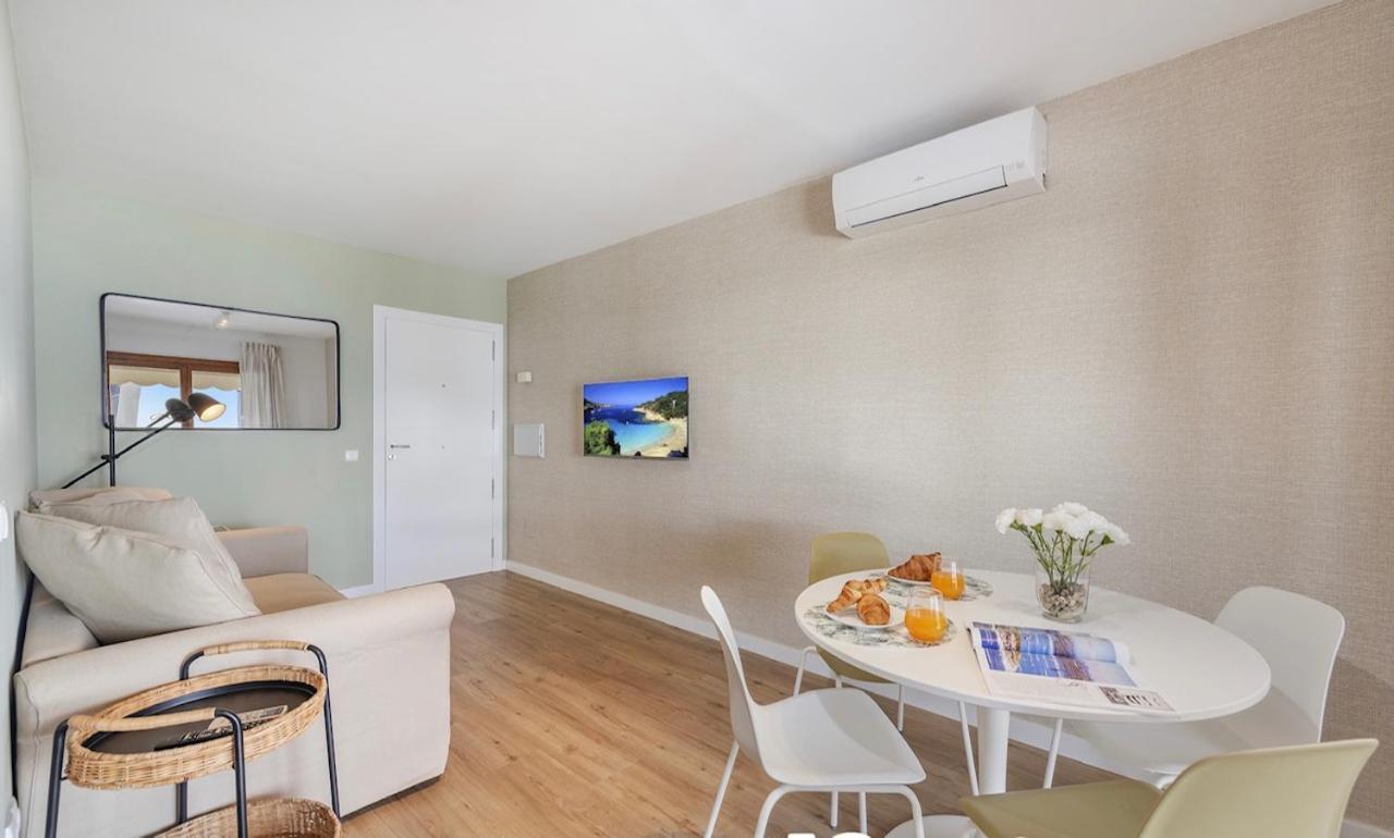 Piso Las Mimosas 90 Metros De Playa Port Pollensa Port de Pollença Kültér fotó